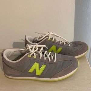 New Balance sneakers